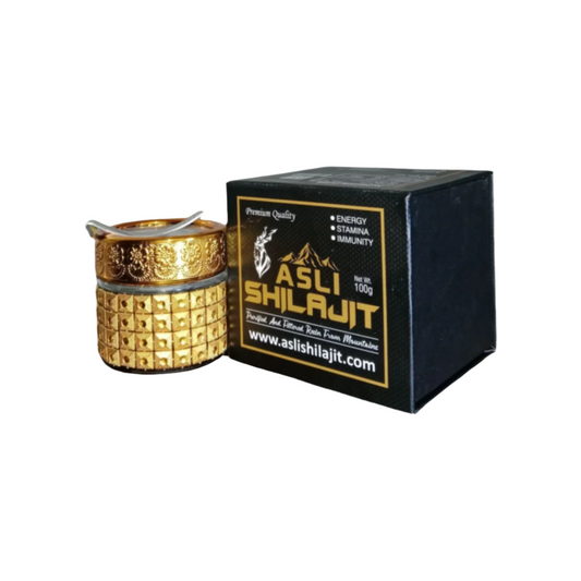 100 Grams - Unleash Your True Power in Pure Gold Form