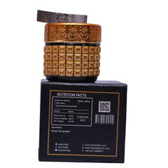 100 Grams - Unleash Your True Power in Pure Gold Form