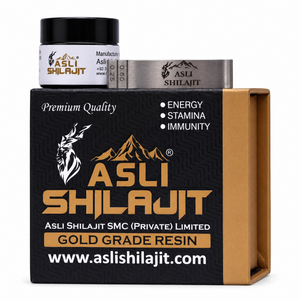 15g Pure Shilajit Resin (Gilgit Baltistan)
